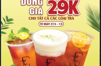 [☕️🇻🇳] LIL JUN coffee studio 🥤 Top1Coffee ☕️ 𝐌𝐔̛̀𝐍𝐆 Đ𝐀̣𝐈 𝐋𝐄̂̃ 𝟑𝟎/𝟒 – 𝟏/𝟓
𝐋𝐈𝐋𝐉𝐔𝐍 𝐜𝐨𝐟𝐟𝐞𝐞 𝐬𝐭𝐮𝐝𝐢𝐨 𝐭𝐚̣̆𝐧𝐠 𝐛𝐚̣𝐧 đ𝐨̂̀𝐧𝐠 𝐠𝐢𝐚́ 𝟐𝟗𝐤 𝐜𝐡𝐨 𝐜𝐚́𝐜 𝐥𝐨𝐚̣𝐢 𝐭𝐫𝐚̀ 𝐨̛̉ 𝐪𝐮𝐚́𝐧.𝐍𝐮̛𝐨̛́𝐜 𝐧𝐠𝐨𝐧 + 𝐯𝐢𝐞 , shares-11✔️ , likes-150❤️️ , date-2024-04-27 03:21:26🇻🇳🇻🇳🇻🇳📰🆕