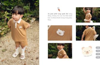 [🆕🇻🇳] Shop bé Moon – Nhà phân phối Nous Miền Bắc 😎❤️️⭐️ BỘ CỘC POLO: Bé thật năng động dù ở bất cứ đâu​Áo polo phối cùng quần đùi năng động. Chàng chai của mẹ thật bảnh bao và khoẻ khoắn trong trang phục Nous. , shares-0✔️ , likes-0❤️️ , date-2024-05-14 03:00:18🇻🇳🇻🇳🇻🇳📰🆕