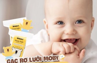 [🆕🇻🇳] Shop bé Moon – Nhà phân phối Nous Miền Bắc 😎❤️️⭐️ GẠC RƠ LƯỠI MOBY – BẢO VỆ BÉ KHỎI TƯA LƯỠISử dụng công nghệ tiệt trùng nhiệt độ cao, chấy liệu 100% sợi bông, Gạc rơ lưỡi Moby giúp mẹ dễ dàng rơ lưỡi, , shares-0✔️ , likes-1❤️️ , date-2024-05-11 13:00:17🇻🇳🇻🇳🇻🇳📰🆕