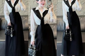 [🆕🇻🇳] 2T HOUSE – Bộ sưu tập phong phú về thời trang 👕 Top1Fashion 👗  Set sơ mi + cvay midi kèm khăn
Thanh lịch, kín đáo, mặc đi làm, đi chơi đều đẹp ạ𝟸𝚃 𝙱𝙾𝚄𝚃𝙸𝚀𝚄𝙴. 45 Nguyễn Công Trứ. P8. Đà Lạt (đối diện khách sạn Victo , shares-0✔️ , likes-2❤️️ , date-2024-04-30 12:26:51🇻🇳🇻🇳🇻🇳📰🆕