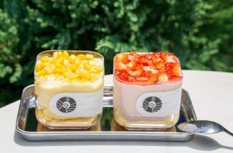 [☕️🇻🇳] DoveZi Coffee 🥤 Top1Coffee ☕️ Đầu lòng hai ả tố nga
Kem bắp là chị, em làm kem dâu Bật mí với Homie là bánh kem Dâu của tụi mình nay đã được nâng cấp !!!
NH , shares-2✔️ , likes-9❤️️ , date-2024-05-07 04:23:46🇻🇳🇻🇳🇻🇳📰🆕