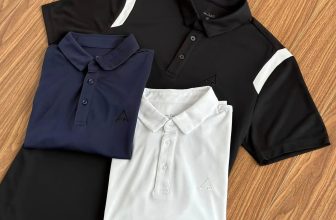 [🆕🇻🇳] The Gate – VNXK 👕 Top1Fashion 👗   Xả Kho  Áo polo thể thao  #14Ok
________________
Lên dáng luôn cho các bác ngắm  em áo Polo vải poly siêu nhẹ thoáng mát. Các bác mặc thích lắm luôn vì k , shares-0✔️ , likes-3❤️️ , date-2024-05-24 13:05:05🇻🇳🇻🇳🇻🇳📰🆕