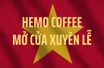 [☕️🇻🇳] Hemo Coffee – Bến Tre 🥤 Top1Coffee ☕️ 𝐇𝐞𝐦𝐨 𝐂𝐨𝐟𝐟𝐞𝐞 𝐌𝐨̛̉ 𝐂𝐮̛̉𝐚 𝐗𝐮𝐲𝐞̂𝐧 𝐋𝐞̂̃Lễ này nhà Hemo hoạt động xuyên lễ, mời cả nhà đến chơi với Hemo nhé !Tụi mình có đầy đủ  , shares-1✔️ , likes-10❤️️ , date-2024-04-26 04:43:02🇻🇳🇻🇳🇻🇳📰🆕