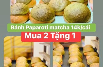 [☕️🇻🇳] Zero One Coffee – Bakery 🥤 Top1Coffee ☕️ BÁNH PAPAROTI phủ muffin matcha ( 14k/cái ) MUA 2 TẶNG 1 ạ !
, shares-0✔️ , likes-3❤️️ , date-2024-05-02 01:16:12🇻🇳🇻🇳🇻🇳📰🆕