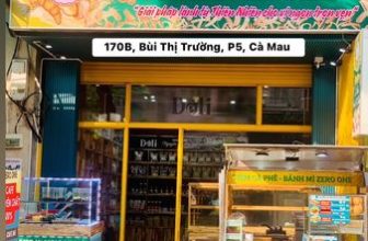 [☕️🇻🇳] Zero One Coffee – Bakery 🥤 Top1Coffee ☕️ Trà TRÁI CÂY –  ZERO ONE ( SỐC size L : 20K – FULL Toping )
Sáng 6h đến 22h
Địa chỉ: 170B, Bùi Thị Trường, P5.TP.Cà Mau ( BẢ , shares-0✔️ , likes-1❤️️ , date-2024-05-03 04:30:06🇻🇳🇻🇳🇻🇳📰🆕