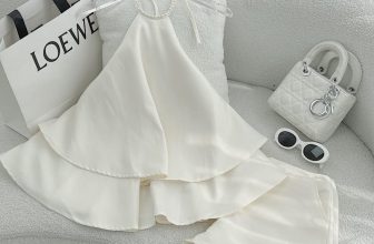 [🆕🇻🇳] 22.Ly Store – Thiết kế váy suông đẹp nhất 👕 Top1Fashion 👗  SET ÁO NUDE FORM  CỔ YẾM + SHORT
đủ quyến rũ cho bạn gái
SIZE SM
, shares-0✔️ , likes-0❤️️ , date-2024-05-14 12:19:00🇻🇳🇻🇳🇻🇳📰🆕