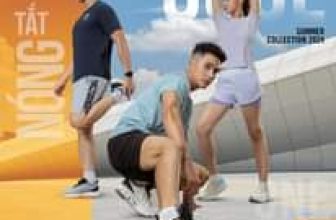 [🆕🇻🇳] 361º Viet Nam – Thương hiệu thời trang thể thao quốc tế👕 Top1Fashion 👗  Đừng để cái nóng 40 độ cản trở bước chân tập luyện của bạn!
Hãy “TẮT NÓNG – BẬT COOL” ngay với đồ tập luyện 361º siêu mát mẻ:
Khám phá New Collection 2024: , shares-27✔️ , likes-150❤️️ , date-2024-05-13 13:00:19🇻🇳🇻🇳🇻🇳📰🆕