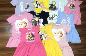 [🆕🇻🇳] Shop Bin&Bon Made in Việt Nam, Cambodia 😎❤️️⭐️  EM CHỈ CÒN CHỦ YẾU SZ 1-6y — size to itz
Sale #110k/1c – từ 2 chiếc còn #99k/1c. – Set  đầm cộc tay h&m bé gái cotton elsa, minnietoàn mẫu hot siêu  , shares-0✔️ , likes-1❤️️ , date-2024-05-17 12:00:19🇻🇳🇻🇳🇻🇳📰🆕