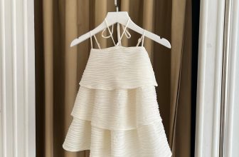 [🆕🇻🇳] P’ti Chou – Thời trang thiết kế dành cho trẻ em 😎❤️️⭐️ 𝑳𝒂𝒓𝒎𝒆𝒓 𝒅𝒓𝒆𝒔𝒔 đã hoàn thiện để gửi đến tay các nàng thơ nhí rồi ạ ♡
Với thiết kế 3 tầng bồng bềnh và vải lót mềm mại, bé có thể dễ dàng cảm nhận được sự th , shares-1✔️ , likes-9❤️️ , date-2024-05-14 02:52:50🇻🇳🇻🇳🇻🇳📰🆕