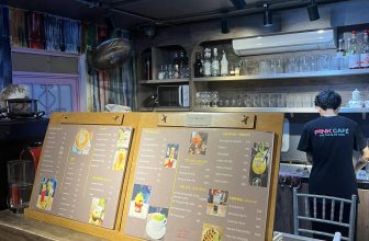 [☕️🇻🇳] PINK Cafe 37 Nguyễn Văn Huyên 🥤 Top1Coffee ☕️ Cùng khám phá quán cafe trên cao với không gian cực kỳ xinh xắn, rộng rãi và thoáng đáng tại PINK CAFE
Nước uống với công thức , shares-0✔️ , likes-13❤️️ , date-2024-05-02 15:31:39🇻🇳🇻🇳🇻🇳📰🆕