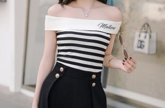 [🆕🇻🇳] CEVONNI 👕 Top1Fashion 👗  𝐍𝐄𝐖! 𝐌𝐚𝐥𝐥𝐨𝐫𝐢𝐞 𝐓𝐨𝐩 & 𝐇𝐚𝐫𝐩𝐞𝐫 𝐏𝐚𝐧𝐭𝐬Những ngày nắng Hạ như thế này chắc chắn những item trễ vai đầy mát mẻ sẽ trở thành ‘’chân ái’’ của các nàng rồi!Từ ý  , shares-1✔️ , likes-44❤️️ , date-2024-05-03 13:00:01🇻🇳🇻🇳🇻🇳📰🆕