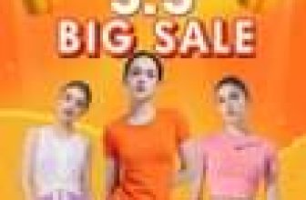 [🆕🇻🇳] Săn Deal Hibi Sports 👕 Top1Fashion 👗   SUPER SALE 5.5 – NGÀY SALE ĐÔI KHỦNG
Tham gia săn sale tại:
Nóng hơn cả thời tiết lúc này chính là gian hàng Hibi Sports đang sale đến 30% toàn bộ sản  , shares-0✔️ , likes-8❤️️ , date-2024-05-04 13:00:12🇻🇳🇻🇳🇻🇳📰🆕