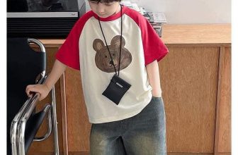 [🆕🇻🇳] Nhà Hạt Dẻ – Thời trang Trẻ em và Gia đình 😎❤️️⭐️ HÀNG CÓ SẴN Ghim ngay mẫu này xinh cho các bé zai diện nè mẹ ơi  Set gồm 1 áo cotton raglan phối màu in hình gấu mix  quần bò lưng chun. Lên set bao bảnh l , shares-0✔️ , likes-2❤️️ , date-2024-05-08 07:19:14🇻🇳🇻🇳🇻🇳📰🆕