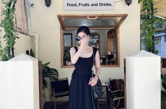 [🆕🇻🇳] Shop mẹ bé Hồng Ánh authenic 😎❤️️⭐️  e sẵn Size s m màu đen 275k chất đẹp mát xinh
Váy xinh lắm đang sêu nấc cuối ce uiii. Chất from siêu đẹp, phần eo có nhún nhẹ che bụng nên Ce mang khum l , shares-1✔️ , likes-16❤️️ , date-2024-05-13 05:09:59🇻🇳🇻🇳🇻🇳📰🆕