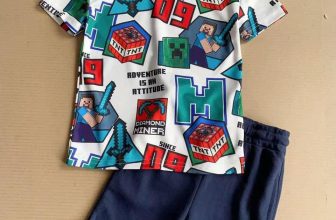 [🆕🇻🇳] MamimO Shop – Bán buôn – bán lẻ thời trang xuất khẩu trẻ em 😎❤️️⭐️ Tín đồ Mine Craft đừng bỏ lỡ
Full set #dưxịn đét đẹp xuất sắc ,chất thể thao có lỗ thông hơi xịn xò rất mát, e có zá ngã câyyy nhanh thì còn ạ
sz :  5Y đế , shares-1✔️ , likes-34❤️️ , date-2024-05-03 14:35:00🇻🇳🇻🇳🇻🇳📰🆕