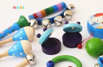 [🧸️🇻🇳] MUKI Sản phẩm chất lượng cho bé – Tiệm sách và Đồ chơi 📚 Top1Toys 🧸️   MÙNG 𝟏/𝟔, TẶNG GÌ CHO CON MẸ NHỈLên dần những món quà tặng bé 1/6 đi các mẹ ơi , thời gian trôi nhanh lắm, vèo cái lại đến .Biết các mẹ bận rộn, nê , shares-0✔️ , likes-5❤️️ , date-2024-05-16 07:14:18🇻🇳🇻🇳🇻🇳📰🆕