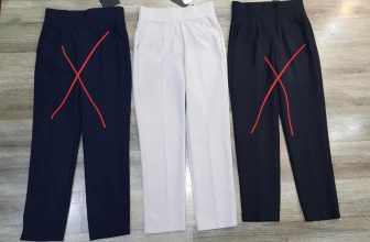 [🆕🇻🇳] Xuất Xịn Zara Mango (Jolie Shop) 👕 Top1Fashion 👗  Em còn sẵn ghi 66-77
SALE 290k
e này cạp cao mặc chân dài miên man.Quần xuất hàn dáng ống đứng siêu đẹp luôn. Riêng hàng hàn miễn chê luôn ạ. Co giãn tốt , shares-0✔️ , likes-1❤️️ , date-2024-05-24 11:00:33🇻🇳🇻🇳🇻🇳📰🆕