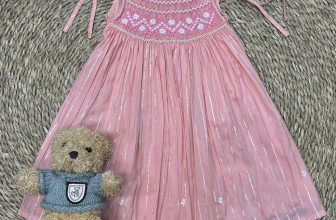 [🆕🇻🇳] Tesoro-Baby SHOP 😎❤️️⭐️ Có mẫu mới cập bến là em phải trình làng lên ngay
Toàn các hàng siêu phẩm được thêu tay, chất siêu mát cho các bé vào mùa hè
Các sản phẩm bên dưới đều  , shares-0✔️ , likes-0❤️️ , date-2024-05-15 11:47:50🇻🇳🇻🇳🇻🇳📰🆕