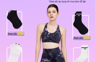 [🆕🇻🇳] Săn Deal Hibi Sports 👕 Top1Fashion 👗  DEAL HOT – MUA 1 TẶNG 1 BẤT NGỜCùng nhập cuộc đường đua xu hướng với những mẫu tất được giới trẻ săn đón nồng nhiệt, item sẵn sàng thổi bùng cảm hứng th , shares-0✔️ , likes-4❤️️ , date-2024-05-09 02:00:08🇻🇳🇻🇳🇻🇳📰🆕