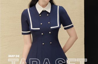 [🆕🇻🇳] The MAGNOLIA 👕 Top1Fashion 👗  | 𝑻𝑨𝑹𝑨 𝑺𝑬𝑻  |
Outfit gồm Áo ngắn tay cổ đức cách điệu kết hợp với chân váy tennis trendy được xếp ly tạo nên sự trẻ trung thanh lịch.
Lựa chọn hoàn hảo c , shares-2✔️ , likes-52❤️️ , date-2024-05-06 13:39:54🇻🇳🇻🇳🇻🇳📰🆕