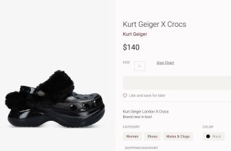 [🆕🇻🇳] GU Shop 👕 Top1Fashion 👗  CRCS x Kurt Geiger dành cho chị em. Đẹp và chất. Hàng chính hãng, xịn 100%. Giá hãng đắt đỏ. Có các size 41, 42.
, shares-0✔️ , likes-1❤️️ , date-2024-05-16 06:35:01🇻🇳🇻🇳🇻🇳📰🆕