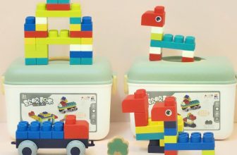 [🧸️🇻🇳] MUKI Sản phẩm chất lượng cho bé – Tiệm sách và Đồ chơi 📚 Top1Toys 🧸️   𝐐𝐮𝐚̀ 𝐭𝐚̣̆𝐧𝐠 𝟏-𝟔 𝐜𝐡𝐨 𝐜𝐨𝐧: Đ𝐨̂̀ 𝐜𝐡𝐨̛𝐢 𝐥𝐚̆́𝐩 𝐠𝐡𝐞́𝐩 𝐧𝐡𝐮̛̣𝐚 𝐝𝐞̉𝐨 𝟖𝟎 𝐜𝐡𝐢 𝐭𝐢𝐞̂́𝐭 (𝟏-𝟑 𝐭𝐮𝐨̂̉𝐢)Chất liệu nhựa dẻo siêu mềm mại, an toàn, màu sắc tươi sáng, bắt  , shares-0✔️ , likes-4❤️️ , date-2024-05-16 15:35:35🇻🇳🇻🇳🇻🇳📰🆕