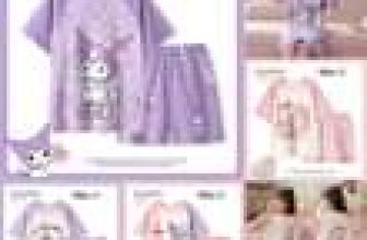 [🆕🇻🇳] SHIN Baby Closet – Thế giới thời trang, phụ kiện cho bé 😎❤️️⭐️  HÀNG MỚI VỀBộ pyjama cotton Kuromi Melody nhiều màu BG size 100-145Link shopee:Bộ cotton mặc nhà chủ đề Kuromi cho bé.Size: 100-145
Giá: 180k
– , shares-0✔️ , likes-2❤️️ , date-2024-05-16 06:51:48🇻🇳🇻🇳🇻🇳📰🆕