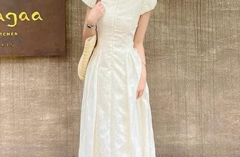 [🆕🇻🇳] Shop mẹ bé Hồng Ánh authenic 😎❤️️⭐️  Lên chiếc váy xinh cho chị em diện đi làm đi cà phê, du lịch bao xinh bao sang nhức nách luôn nhé. Saleeee #449k vtayyyy nhaa
Em pick chuẩn hàng loại xịn , shares-0✔️ , likes-28❤️️ , date-2024-05-13 06:31:00🇻🇳🇻🇳🇻🇳📰🆕