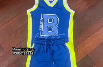 [🆕🇻🇳] MamimO Shop – Bán buôn – bán lẻ thời trang xuất khẩu trẻ em😎❤️️⭐️ Full set #dưxịn đét của JUNIORS ,đa số full tag mác, chất thể thao có lỗ thông hơi mặc rất mát ,zá ơ kìa ạ
Sz : 4/5Y 5/6Y 7/8Y 8/9Y 9/10Y 10/11Y
Pr : 1 5  , shares-0✔️ , likes-46❤️️ , date-2024-04-29 08:15:39🇻🇳🇻🇳🇻🇳📰🆕