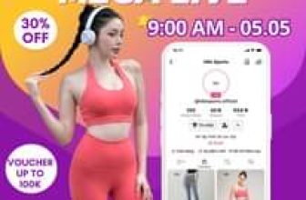 [🆕🇻🇳] Săn Deal Hibi Sports 👕 Top1Fashion 👗   NGÀN DEAL KIM CƯƠNG NGAY TRÊN LIVESTREAM
Đến ngay phiên livestream: hibisports.officialTiếp thêm động lực cho chị em trên đường đua mua sắm với hàng ng , shares-0✔️ , likes-6❤️️ , date-2024-05-05 02:00:08🇻🇳🇻🇳🇻🇳📰🆕