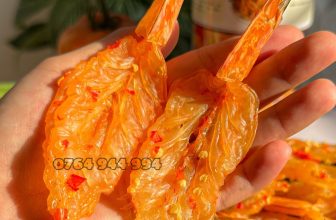 [🆕🇻🇳] Khô Bò Đặc Sản Củ Chi 🍔 Top1Food 🍜 Tôm sấy muối ớt xẻ bướm đã ngon
Nay còn có tôm nướng muối ớt nguyên con cực hấp dẫn nữa khách ơi
Đặt hàng: 0764 944 994
, shares-0✔️ , likes-0❤️️ , date-2024-04-30 07:46:05🇻🇳🇻🇳🇻🇳📰🆕