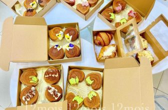 [☕️🇻🇳] 12 mois pâtisserie  🥤 Top1Coffee ☕️ Chào tuần mới với list timber ring dài miên man
5 vị kem vẫn đang cực kì được ưa chuộng của 12Mois
Trứng muối
Mâm xôi
Hạt dẻ
Ti , shares-0✔️ , likes-3❤️️ , date-2024-05-06 08:43:04🇻🇳🇻🇳🇻🇳📰🆕