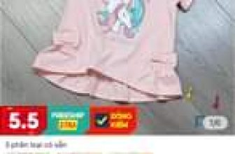 [🆕🇻🇳] Min Kids – Quần Áo Trẻ Em Xuất Dư 😎❤️️⭐️ ÁO PONY xinh xinh Min còn sz 11-17kg #SALE 50% chỉ còn #65k/c
-> Link Shopee:
#Minkids
, shares-0✔️ , likes-1❤️️ , date-2024-05-06 03:17:16🇻🇳🇻🇳🇻🇳📰🆕