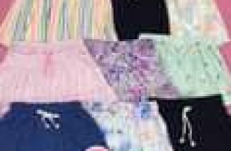 [🆕🇻🇳] HaTha Store – Hàng Xuất Khẩu 😎❤️️⭐️ Chỉ còn  #95k / cái CHÂN VÁY Bé Gái xinh xắn
Nhanh tay chốt đơn nha
Size 3m–16y (4–50kg) tùy mẫu còn
Vải thun cotton thoải mái, lưng thun co giãn có dây , shares-0✔️ , likes-0❤️️ , date-2024-05-22 12:47:08🇻🇳🇻🇳🇻🇳📰🆕