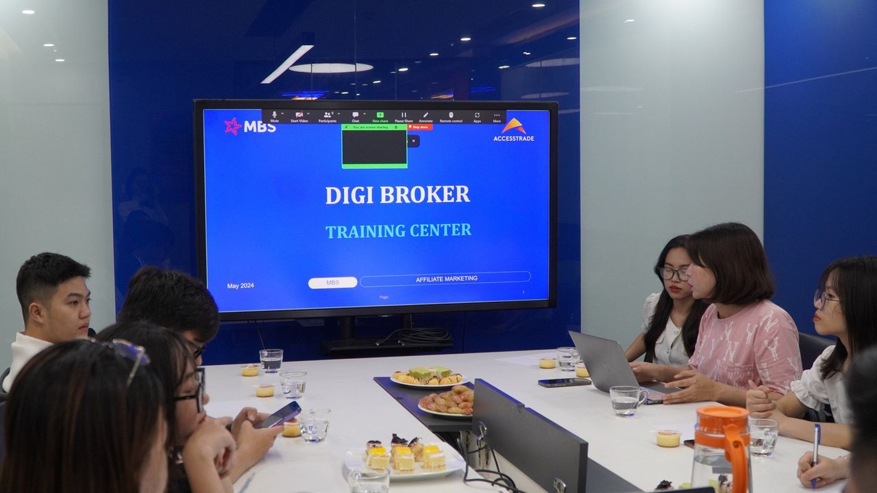 [🤑🇻🇳] ACCESSTRADE là nền tảng Tiếp thị liên kết (Affiliate Marketing) số 1 tại Việt Nam 💲 Top1MMO 🤑 – 📈 BUỔI HỌC ĐẦU TIÊN TRONG CHUỖI ĐÀO TẠO CHỨNG KHOÁN TỪ A-Z – DIGI BROKER TRAI …