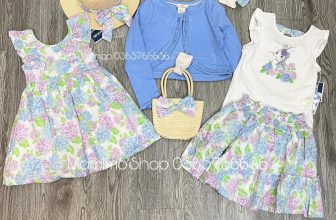 [🆕🇻🇳] MamimO Shop – Bán buôn – bán lẻ thời trang xuất khẩu trẻ em😎❤️️⭐️ Ngọt ngào đến mấy cũng tan vào đâyyy
HMV #dưxịn đét slg ko có nhiều ạ, full tag full túi hãg xịn xò đẹp dã man. E có set 2CT , set 4CT và set 5CT  ——HÀG C , shares-0✔️ , likes-45❤️️ , date-2024-05-02 23:21:29🇻🇳🇻🇳🇻🇳📰🆕