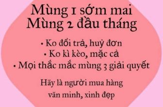 [🆕🇻🇳] Tiệm Order CoCa Kids 😎❤️️⭐️  Mùng 1 sớm mai mùng 2 đầu tháng
Chúc quý khách hàng của em tháng mới suôn sẻ buôn may bán đắt báo hàng liên tục gấp mấy lần tháng cũ nhé ạ
Cả nhà lưu  , shares-0✔️ , likes-2❤️️ , date-2024-05-07 16:13:23🇻🇳🇻🇳🇻🇳📰🆕