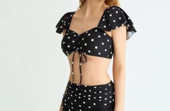 [🆕🇻🇳] Đồ Bơi Hương Điệp – Bikini thiết kế, Bikini cạp cao, Đồ bơi liền mảnh 👕 Top1Fashion 👗  Bikini cạp cao hoạ tiết chấm bi siêu xinh tôn dángDesigned by GYMDI
__________
#GYMDI – Chuyên thiết kế #đồ_bơi #đồ_tập
UPF : 50+, chống tia UV vượ , shares-0✔️ , likes-0❤️️ , date-2024-05-06 10:33:35🇻🇳🇻🇳🇻🇳📰🆕