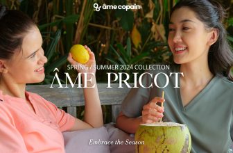 [🆕🇻🇳] Âmecopain Vietnam – Thương Hiệu Thời Trang Đồng Phục Đến Từ Hàn Quốc 👕 Top1Fashion 👗  ÂME PRICOT
Embrace the Season
#amepricot #newcollection #ss2024
ÂME GIÁ
Ôm lấy Mùa
#amepricot #newcollection #ss2024Được dịch từ Tiếng Anh
, shares-0✔️ , likes-6❤️️ , date-2024-05-09 13:39:14🇻🇳🇻🇳🇻🇳📰🆕