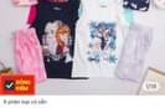 [🆕🇻🇳] Min Kids – Quần Áo Trẻ Em Xuất Dư 😎❤️️⭐️ Bộ bé gái ba lỗ vừa Mát vừa xinh Min còn vài bộ sz 17-18kg và 2b sz 40kg nên #SALE 50% chỉ còn #74k/bộ
-> link shopee:
, shares-0✔️ , likes-1❤️️ , date-2024-05-09 03:30:18🇻🇳🇻🇳🇻🇳📰🆕