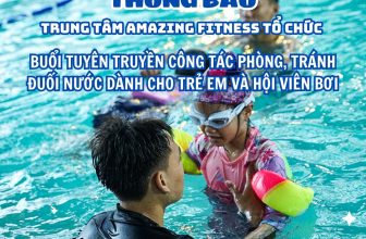 [🆕🇻🇳] Amazing Fitness and Yoga Center 🧘 Top1Yoga 🧘 “𝐁𝐮̛𝐨̛́𝐜 𝐯𝐚̀𝐨 𝐌𝐮̀𝐚 𝐇𝐞̀ 𝐀𝐧 𝐓𝐨𝐚̀𝐧” – Đ𝐞̂̉ 𝐝𝐨̀𝐧𝐠 𝐧𝐮̛𝐨̛́𝐜 𝐧𝐡𝐨̉ 𝐤𝐡𝐨̂𝐧𝐠 𝐜𝐨̀𝐧 𝐥𝐚̀ 𝐧𝐨̂̃𝐢 𝐥𝐨 𝐥𝐨̛́𝐧
Mùa hè luôn là khoảng thời gian mà mọi người háo hức mong chờ t , shares-0✔️ , likes-5❤️️ , date-2024-05-09 06:45:34🇻🇳🇻🇳🇻🇳📰🆕