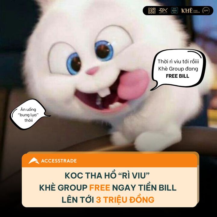 [🤑🇻🇳] ACCESSTRADE là nền tảng Tiếp thị liên kết (Affiliate Marketing) số 1 tại Việt Nam 💲 Top1MMO 🤑 – THA HỒ REVIEW – FREE TRIỆU TIỀN BILL CÙNG KHÈ GROUP 🔥Camp xinh, camp xinh ✨…