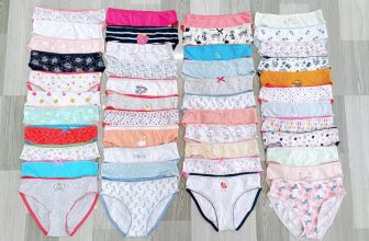 [🆕🇻🇳] Hello Kids – Hàng xuất xịn cho bé 😎❤️️⭐️ Chỉ #85kkk/set 5c chiếc quần chip bé gái cotton 100%. Hàng dự xịn hãng TEX. Chất cotton mềm mại co giãn siêu đẹp. Chất vải an toàn vì dư sll làm dc giá rẻ. , shares-0✔️ , likes-28❤️️ , date-2024-05-15 07:50:42🇻🇳🇻🇳🇻🇳📰🆕