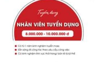 [💼🇻🇳] Tuyển Dụng TokyoLife  👁 Top1Jobs👥 HEYYY…!!! KHOAN LƯỚT VỘI, ĐI LÀM HÔNG???TokyoLife đang tìm kiếm ứng viên tiềm năng cho vị trí Nhân viên Tuyển dụng. Đến To , shares-0✔️ , likes-13❤️️ , date-2024-05-15 02:00:23🇻🇳🇻🇳🇻🇳📰🆕