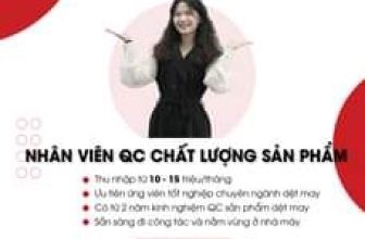 [💼🇻🇳] Tuyển Dụng TokyoLife  👁 Top1Jobs👥 Ngoài kia trăm lối ngả về
Nếu chưa ai đón thì về với TokyoLife
TokyoLife tìm kiếm Nhân viên kiểm soát chất lượng sản phẩm (QC) , shares-0✔️ , likes-5❤️️ , date-2024-05-09 04:00:00🇻🇳🇻🇳🇻🇳📰🆕