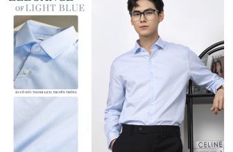 [🆕🇻🇳] Dugarco Collection Outlets 👕 Top1Fashion 👗  𝐄𝐋𝐄𝐆𝐀𝐍𝐂𝐄 𝐎𝐅 𝐋𝐈𝐆𝐇𝐓 𝐁𝐋𝐔𝐄Mùa hè này, đừng để tủ đồ thiếu chiếc sơ mi Light Blue – item tinh tế và lịch thiệp với gam màu xanh nhạt dịu mát. Được thiết kế t , shares-0✔️ , likes-5❤️️ , date-2024-05-14 13:15:04🇻🇳🇻🇳🇻🇳📰🆕