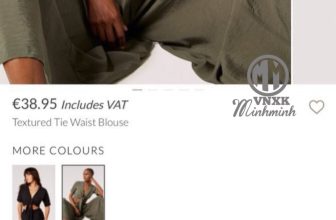 [🆕🇻🇳] Minh Minh Nguyen (Minh Minh Shop vnxk) 👕 Top1Fashion 👗  CULOS!! Chiếc dáng muôn thuở mặc sung sướng cuộc đời^^
APRICOT Brand UK – XỊN y Web!!
Tag 38.95€ hứng khởi nha mí pồ!!
Chiếc Quần bất chấp tuổi, form dáng luôn nha nàng!
Vải lụa xốp ít nhăn lại  , shares-1✔️ , likes-312❤️️ , date-2024-05-14 05:40:47🇻🇳🇻🇳🇻🇳📰🆕