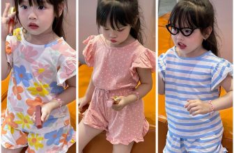 [🆕🇻🇳] Tiệm Order CoCa Kids 😎❤️️⭐️ Sẵn  #239k/set 3bộ #239kk  #239k
Sét 3b cánh tiên xinh quá . Nhìn mát mắt lắm ạ
Cover siêu đỉnh mua 3b bao giờ cũng lời hơn ạ
Các mẹ tranh thủ Sl có hạn , shares-0✔️ , likes-7❤️️ , date-2024-05-16 17:21:34🇻🇳🇻🇳🇻🇳📰🆕