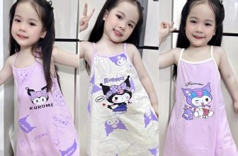 [🆕🇻🇳] Tiệm Order CoCa Kids 😎❤️️⭐️ SỐCSỐC #199k/set 3váyXuất sắc như này là VŨ TRỤ PHẢI ĐỂ CÁC CHỊ THẤY NHA  điểm khum có nhưngSET VÁY DÂY KUROMISet 3 váy siêu siêu mát lại còn in  , shares-0✔️ , likes-0❤️️ , date-2024-05-10 15:00:13🇻🇳🇻🇳🇻🇳📰🆕