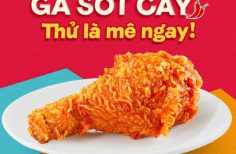 [🆕🇻🇳] Jollibee Vietnam – Gà rán Jollibee nổi tiếng khắp nơi vì chất lượng và đảm bảo vệ sinh 🍔 Top1Food 🍜 GÀ SỐT CAY, THỬ LÀ MÊ NGAY!Đảm bảo bạn sẽ “u mê” lớp sốt CAY CAY NGỌT NGỌT, NGON BỪNG VỊ đến tận miếng cuối cùng. Nghe bảo đây là gà “HOT” nhất Jollibee, , shares-1✔️ , likes-34❤️️ , date-2024-05-21 12:00:07🇻🇳🇻🇳🇻🇳📰🆕